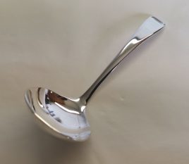 Cream Ladle - Old English