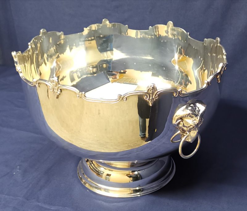 Monteith Punch Bowl