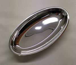 Oval Sundae Dish