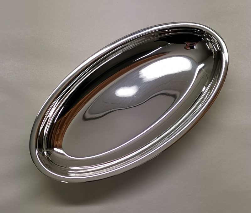 Oval Sundae Dish