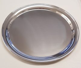 Round Salver