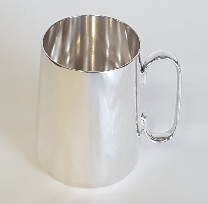 Straight Sided Tankard