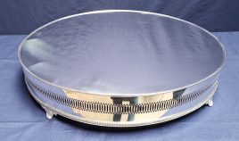 Wedding Cake Stand - Round