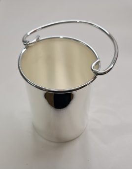 mini wine bucket swing handle