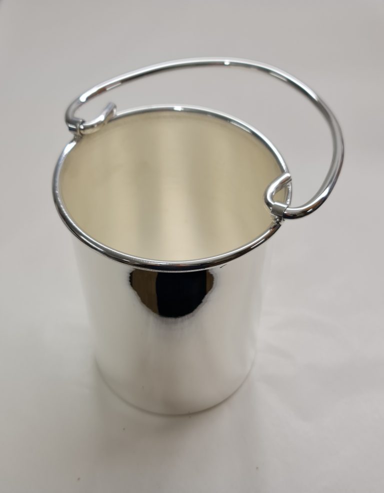 Mini Wine Bucket Swing Handle, Narrow for Small Bottle or for Pure Ice