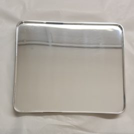 Silver Petit Four Tray