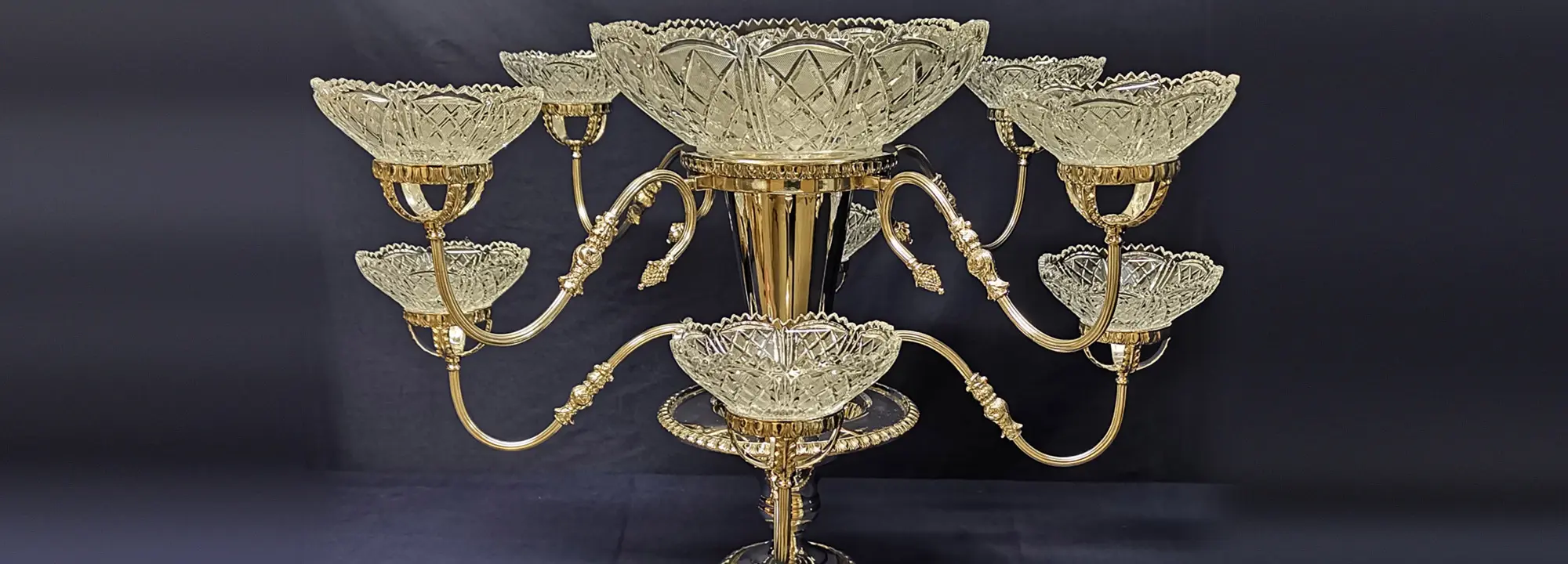 Strong and Woodhatch London Silver Manufacturers