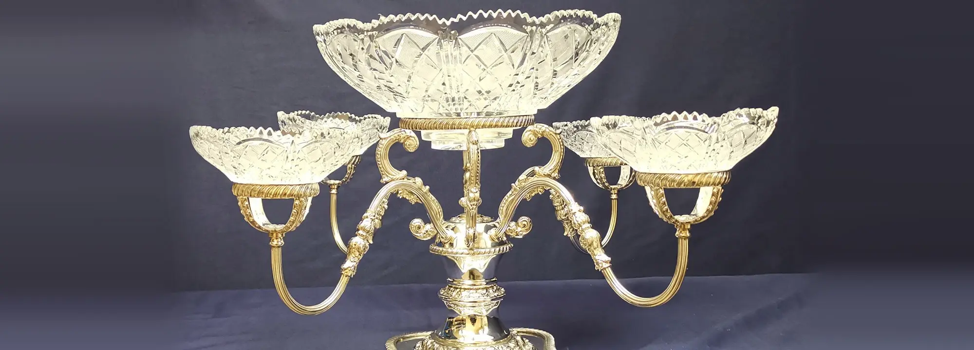 Strong and Woodhatch London Silver Manufacturers